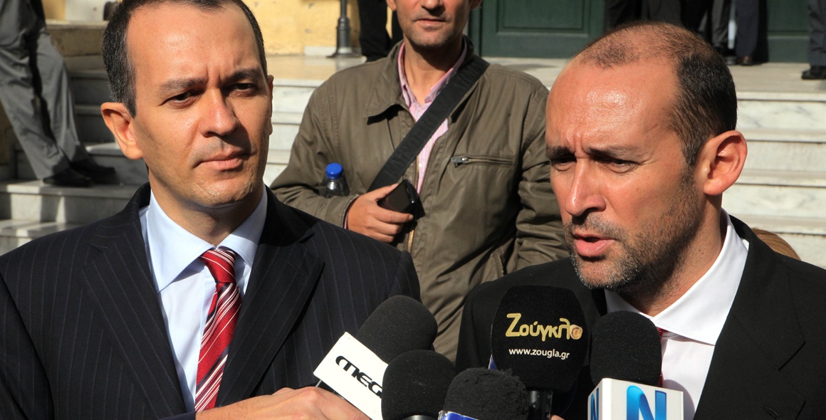 ÁÈÇÍÁ - ÊÁÔÁÈÅÓÅÉÓ ÓÔÏÍ ÁÈËÇÔÉÊÏ ÅÉÓÁÃÃÅËÅÁ(EUROKINISSI/ÊÙÓÔÁÓ ÊÁÔÙÌÅÑÇÓ)