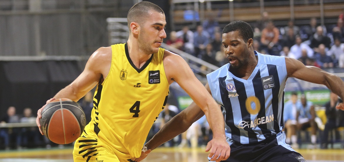 Aris Kolossos