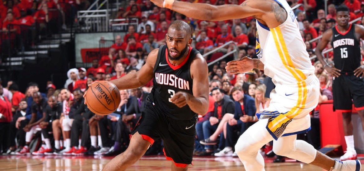 Chris Paul