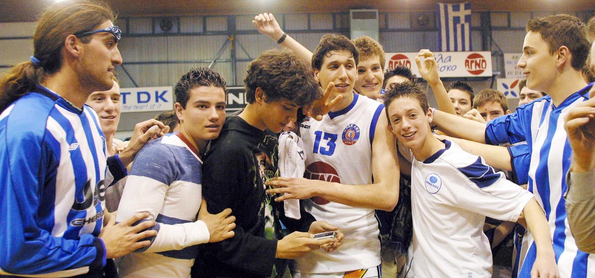 ÇÑÁÊËÇÓ-ÐÁÏ / ÐËÅÉ ÏÖ - IRAKLIS-PANATHINAIKOS / PLAY OFF