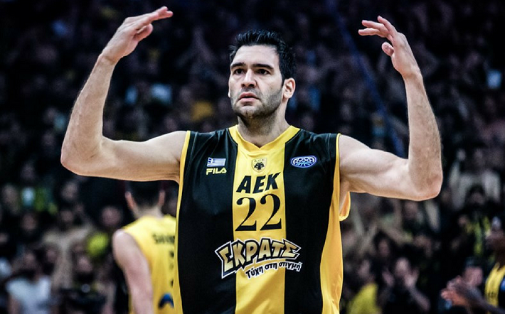 Dimitris Mavroeidis