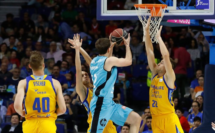 Estudiantes Gran Canaria