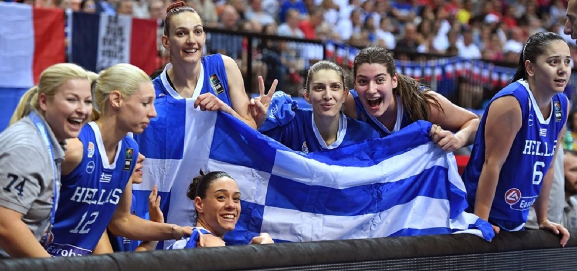 Ethniki Ginaikon