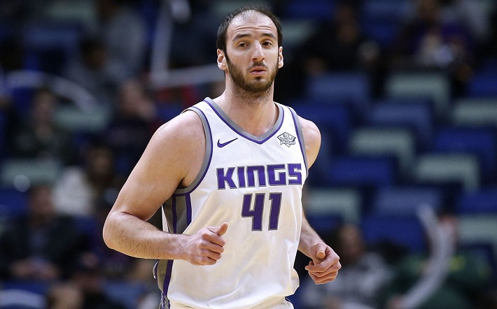 Kosta Koufos