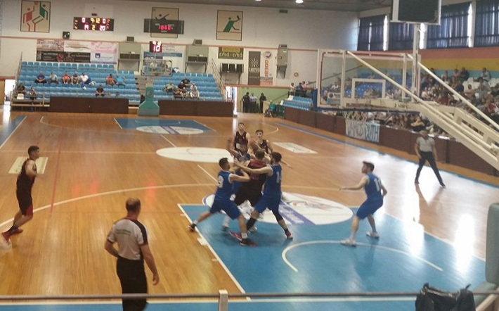 Lefkippos Dimokriteio