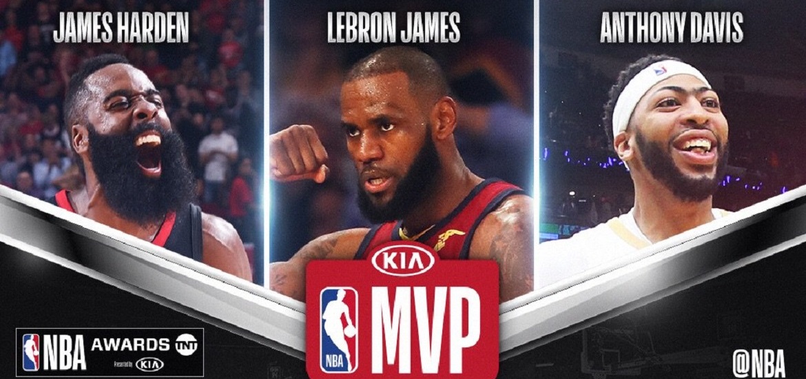 MVP NBA