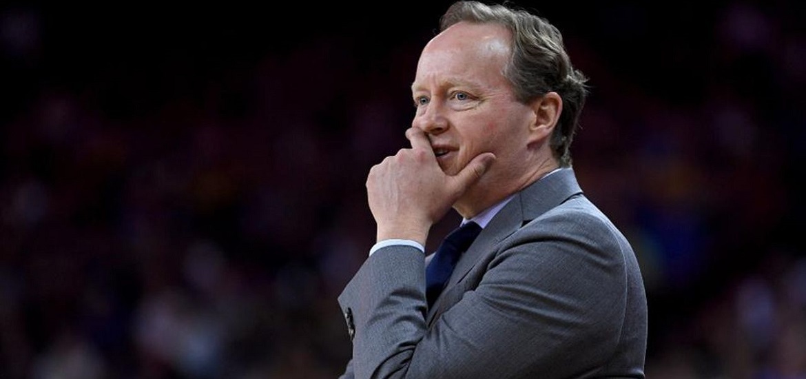 Mike Budenholzer