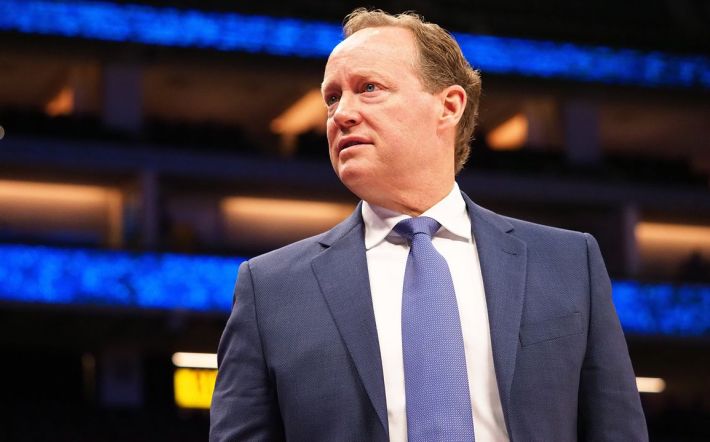 Mike Budenholzer