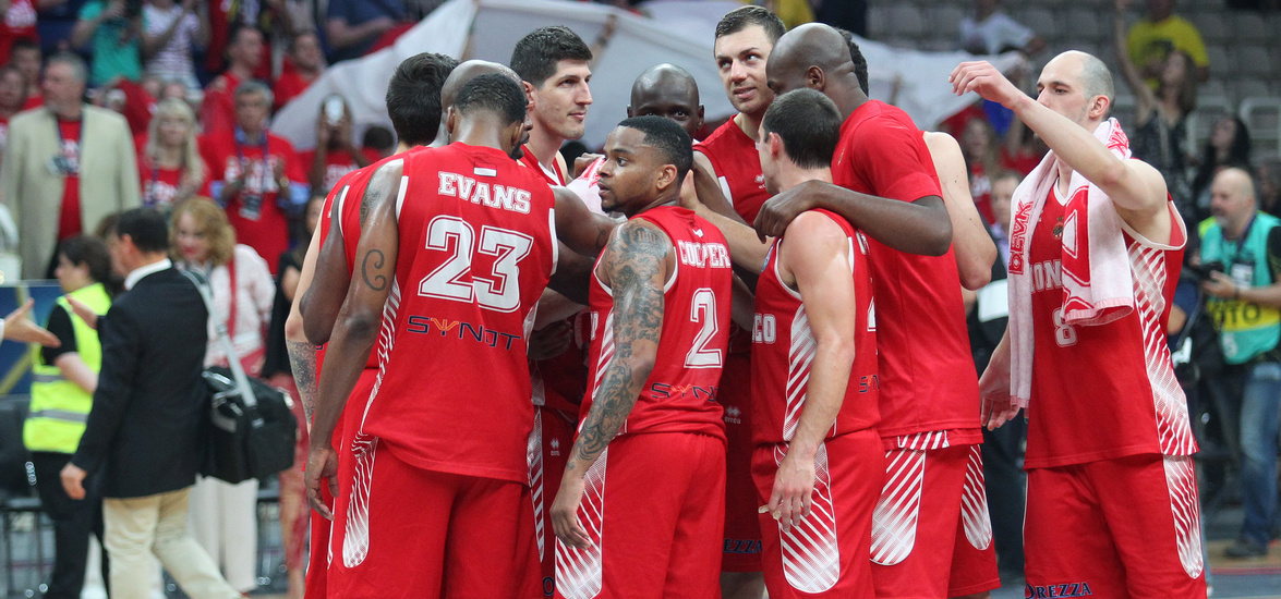 CHAMPIONS LEAGUE / FINAL-4 / ÇÌÉÔÅËÉÊÏÓ / ËÏÕÍÔÂÉÃÊÓÌÐÏÕÑÃÊ - ÌÏÍÁÊÏ (ÖÙÔÏÃÑÁÖÉÁ: ÌÁÑÊÏÓ ×ÏÕÆÏÕÑÇÓ / EUROKINISSI)