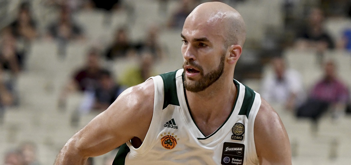 Nick Calathes