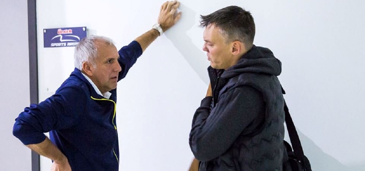 Obradovic Jasikevicius
