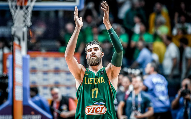 valanciunas