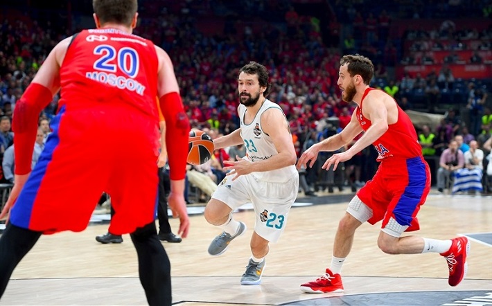 Sergio Llull