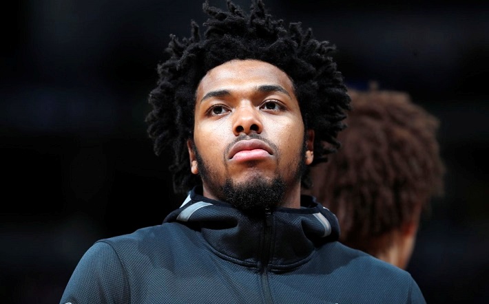 Sterling Brown