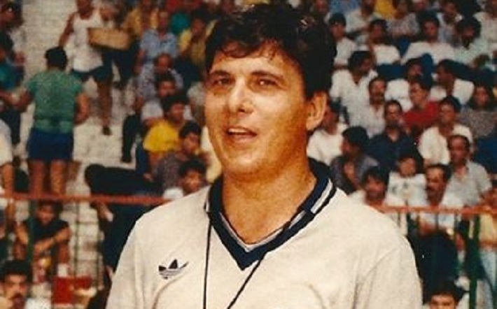 Tasos Moustos