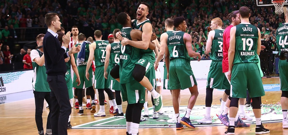 Zalgiris Kaunas