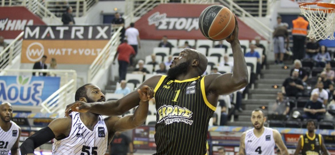 BASKET LEAGUE / ÐÁÏÊ - ÁÅÊ  (ÖÙÔÏÃÑÁÖÉÁ: MOTION TEAM)