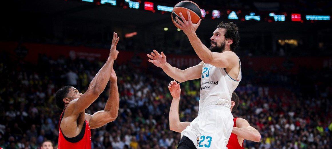 ÅÕÑÙËÉÃÊÁ / ÖÁÉÍÁË 4 / ÇÌÉÔÅËÉÊÏÓ / ÔÓÓÊÁ ÌÏÓ×ÁÓ - ÑÅÁË ÌÁÄÑÉÔÇÓ / EUROLEAGUE / FINAL 4 / SEMIFINAL / CSKA MOSCOW - REAL MADRID (ÖÙÔÏÃÑÁÖÉÁ: EUROKINISSI)