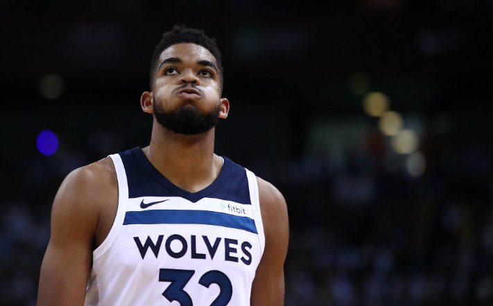 towns-wolves