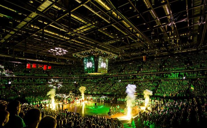 «Zalgirio Arena»