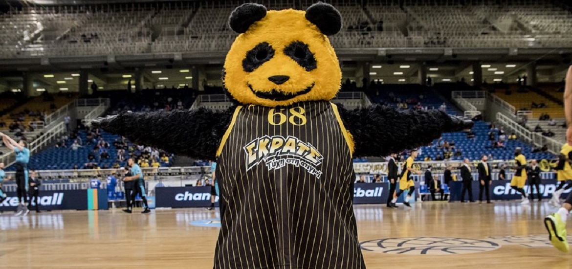 ΑΕΚ Πάντα Παντού