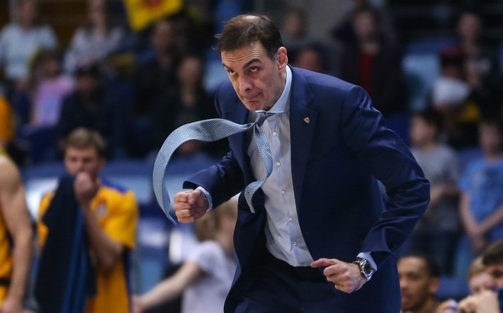 Γιώργος Μπαρτζώκας