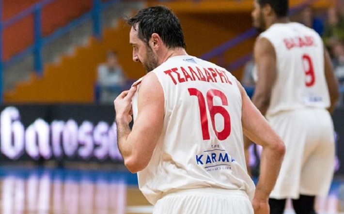 Δημήτρης Τσαλδάρης