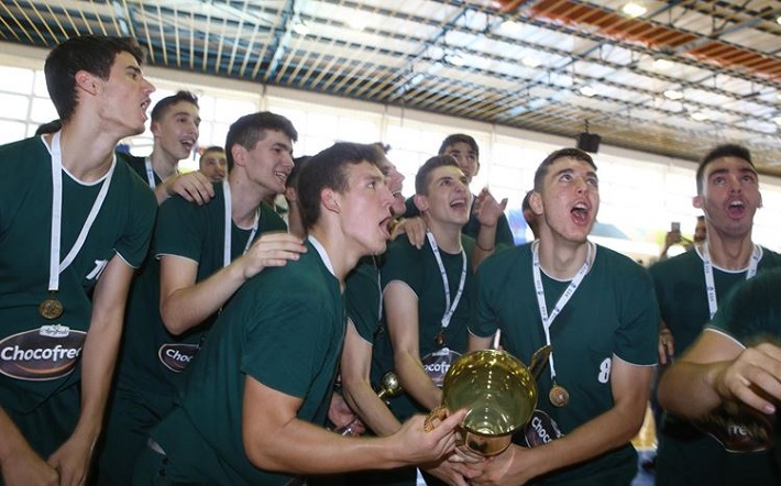 Panathinaikos U16