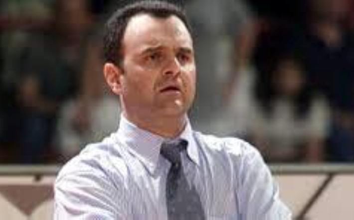 Dimitris Karamichalis