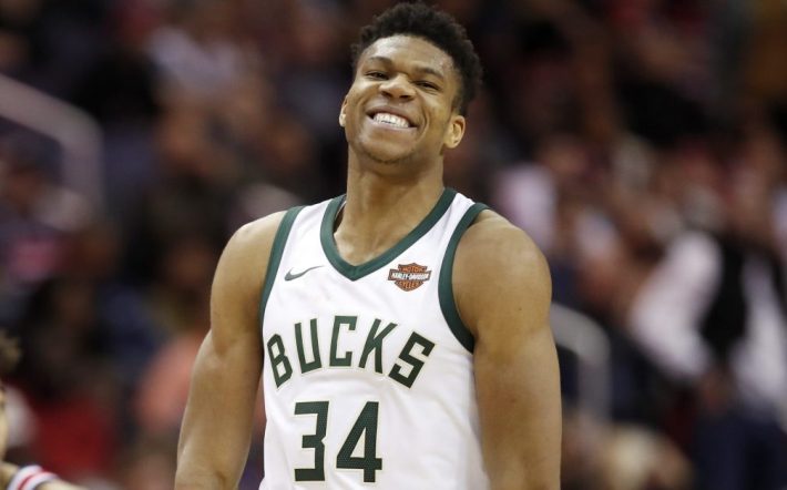 Giannis Antetokounmpo