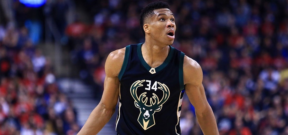 Giannis Antetokounmpo