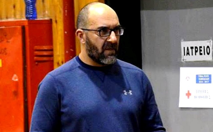 Giorgos Kiroudis