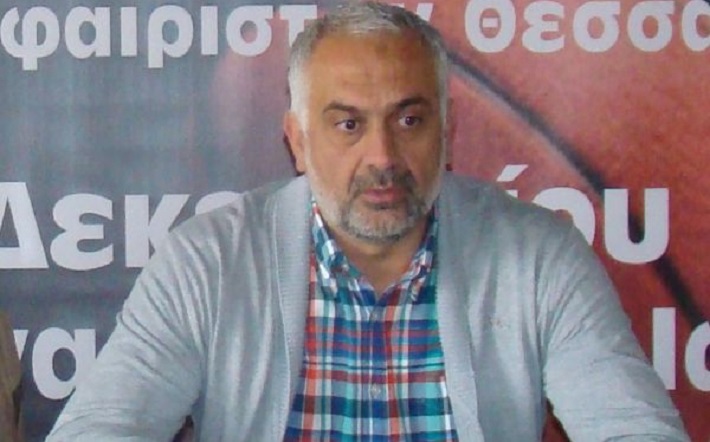 Giorgos Vlioras