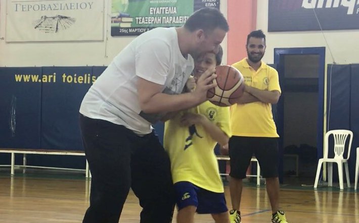 Ilias Papatheodorou