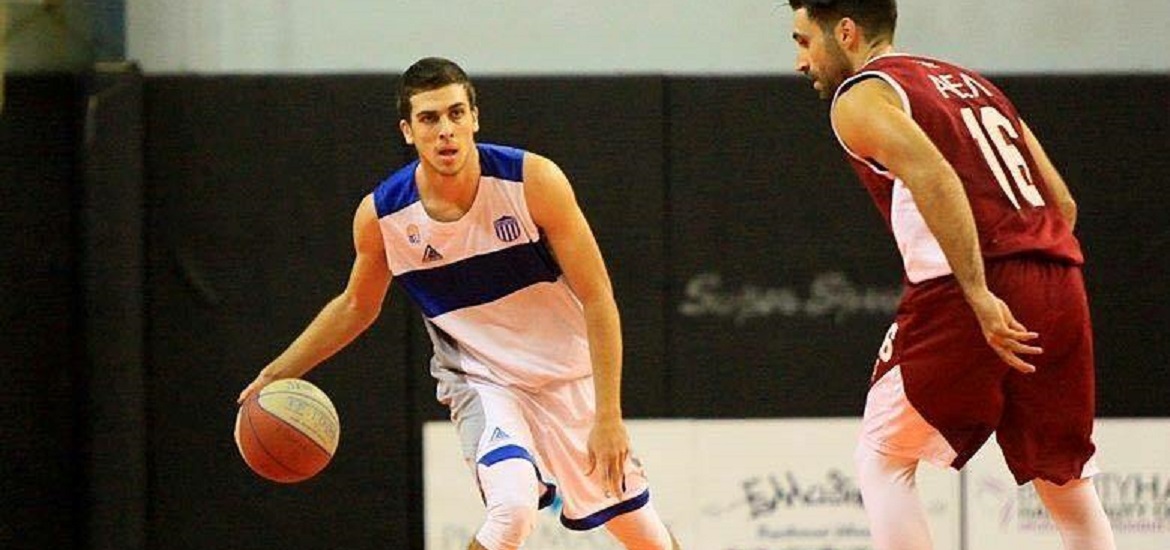 Kostas Oikonomopoulos