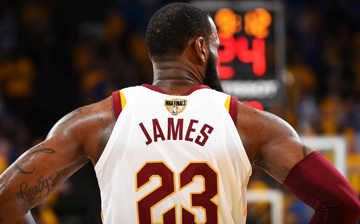 Lebron James