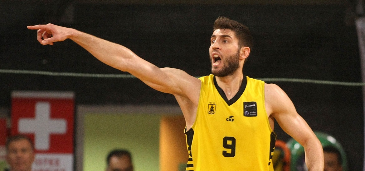 Michalis Tsairelis