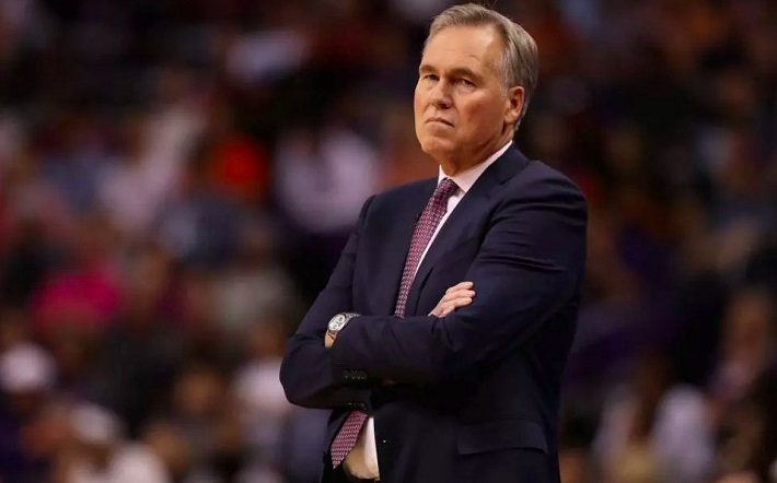 Mike D’Antoni