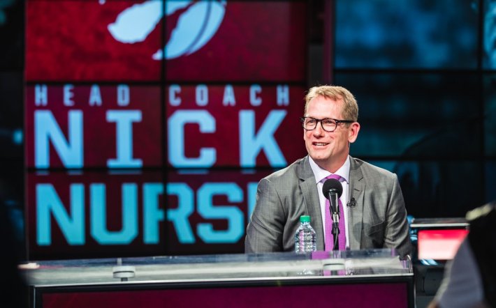 Nick Nurse