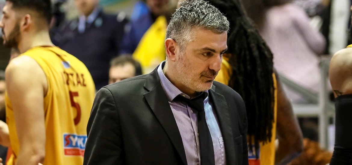 Nikos Vetoulas