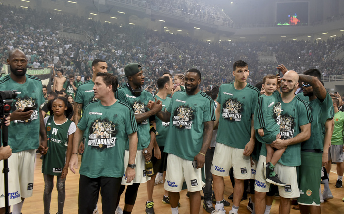 BASKET LEAGUE / 5ïò ÔÅËÉÊÏÓ / ÐÁÏ - ÏÓÖÐ (ÖÙÔÏÃÑÁÖÉÁ: ÂÁÃÃÅËÇÓ ÓÔÏËÇÓ /  EUROKINISSI)