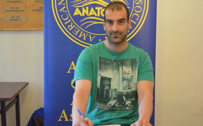 Panagiotis Kigmetoglou
