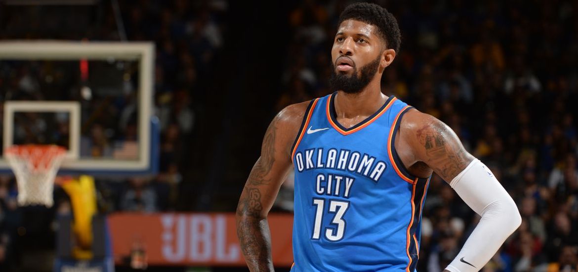 Paul George