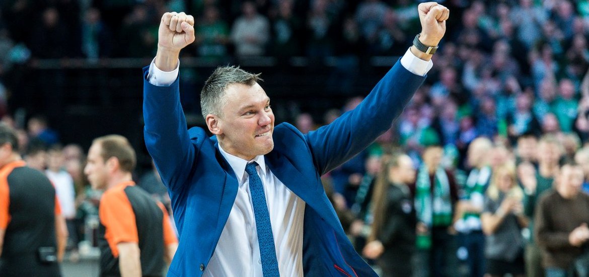 Sarunas Jasikevicius