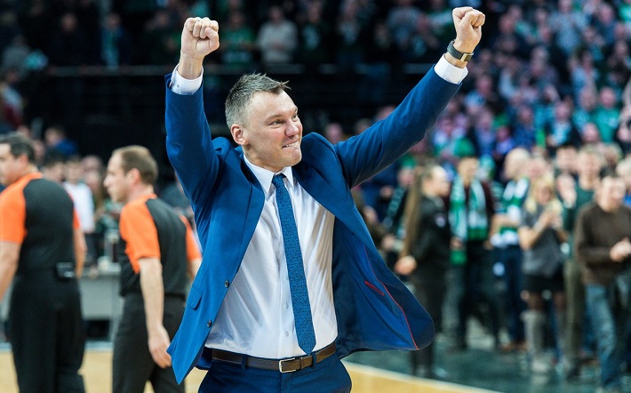 Sarunas Jasikevicius