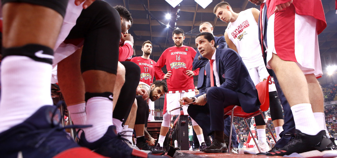 ÅÕÑÙËÉÃÊÁ / ÏÓÖÐ - ÆÁËÃÊÉÑÉÓ ÊÁÏÕÍÁÓ / EUROLEAGUE / OLYMPIAKOS - ZALGIRIS KAUNAS (ÖÙÔÏÃÑÁÖÉÁ: LATO KLODIAN / EUROKINISSI)