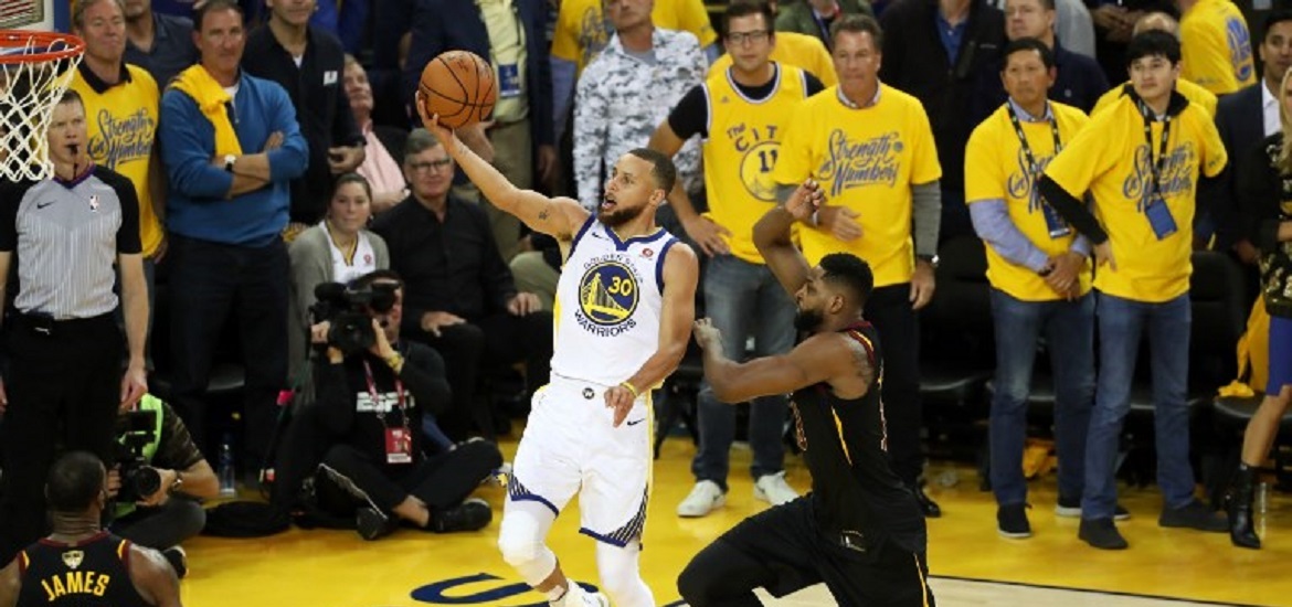 Steph Curry