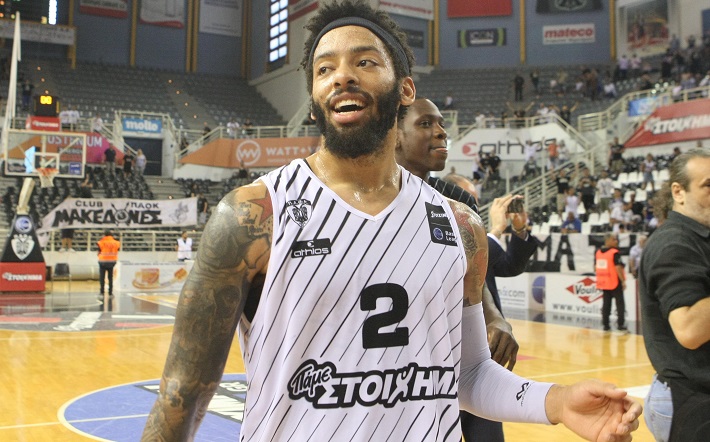 Terran Petteway