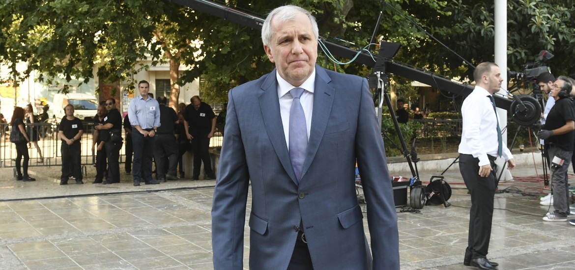 Zeljko Obradovic
