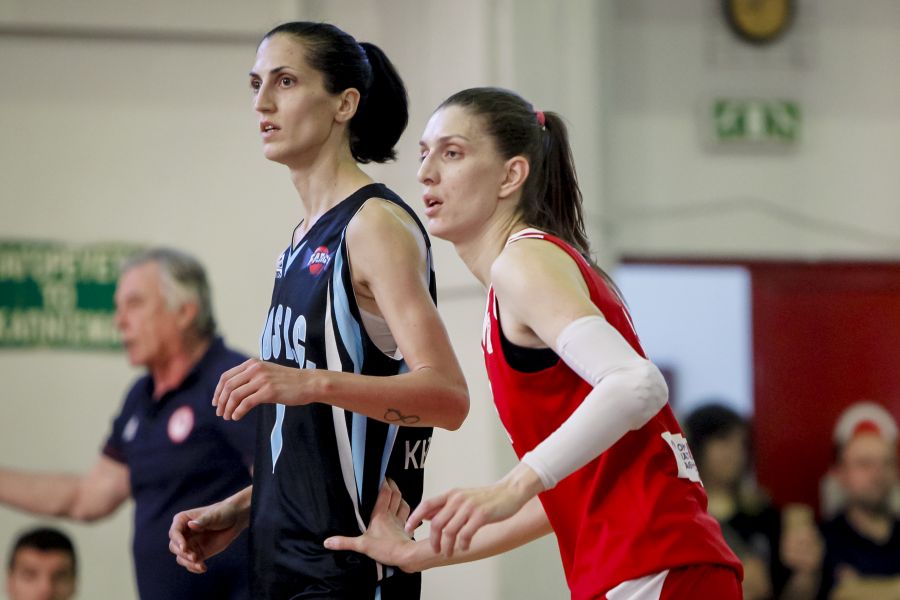 ÖÁÑÏÓ ÊÅÑÁÔÓÉÍÉÏÕ - ÏËÕÌÐÉÁÊÏÓ / Á1 ÊÁÔÇÃÏÑÉÁ ÃÕÍÁÉÊÙÍ (ÖÙÔÏÃÑÁÖÉÁ: ÔÁÊÇÓ ÓÁÃÉÁÓ / EUROKINISSI)